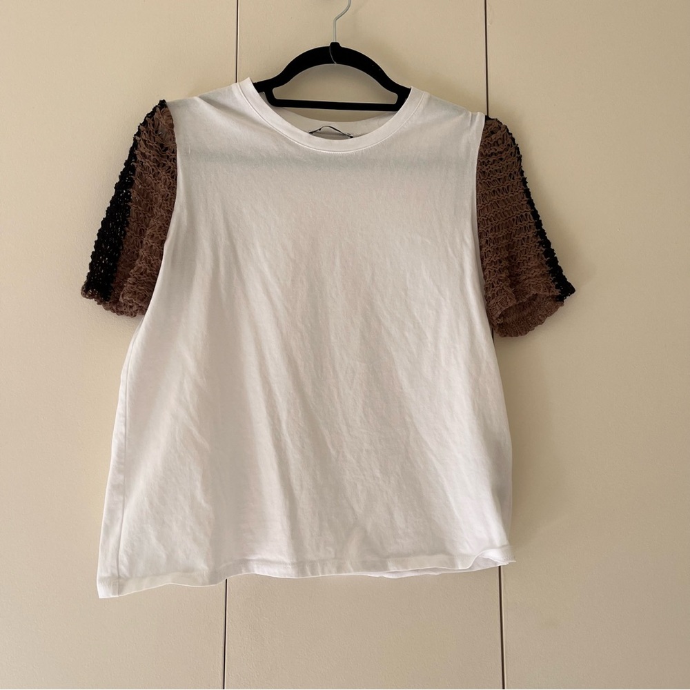 Zara Monaco Tee